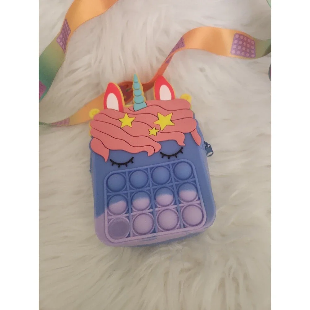 Pop it purse